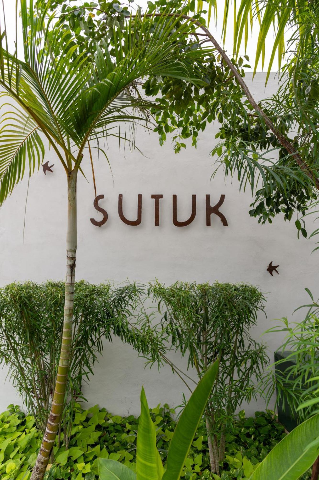 Hotel Sutuk Valladolid  Exterior foto